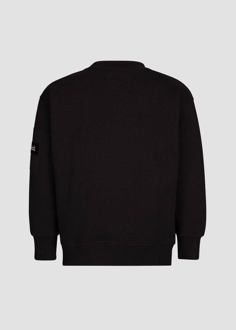 crewneck sweatshirt