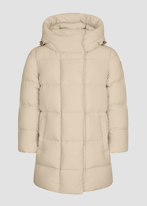 CAPPOTTO IN PIUMINO