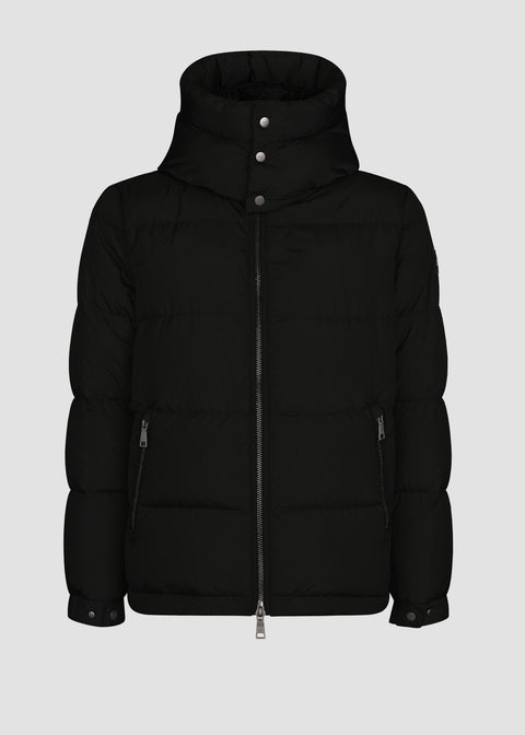 BOMBER IN NYLON BRIGHT