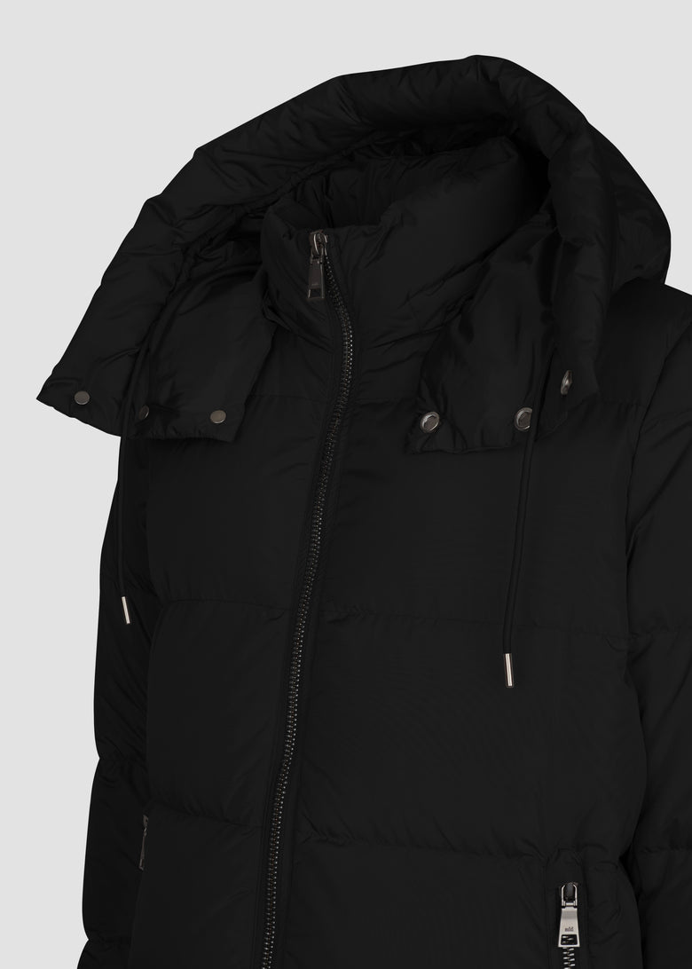 BOMBER IN NYLON BRIGHT