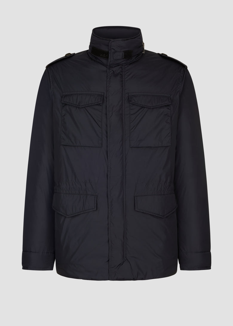 FIELD JACKET IN NYLON BRIGHT