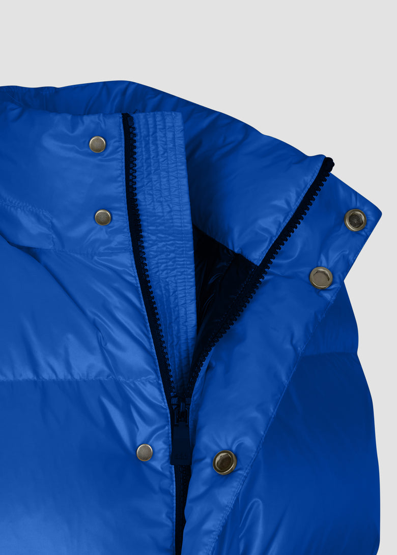 down vest