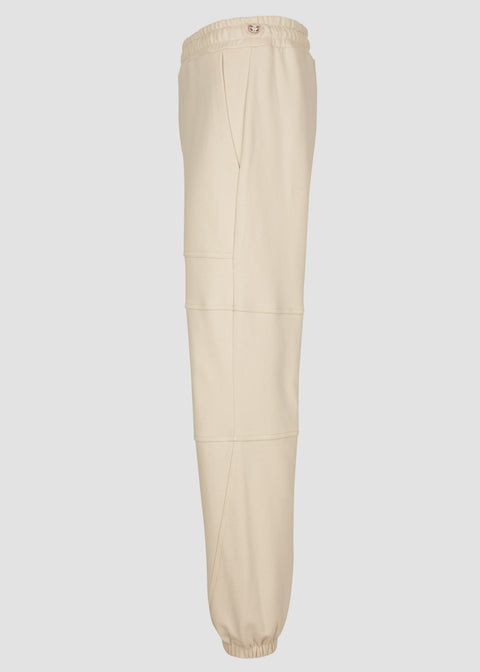 PANTALONE FELPA IN COTONE