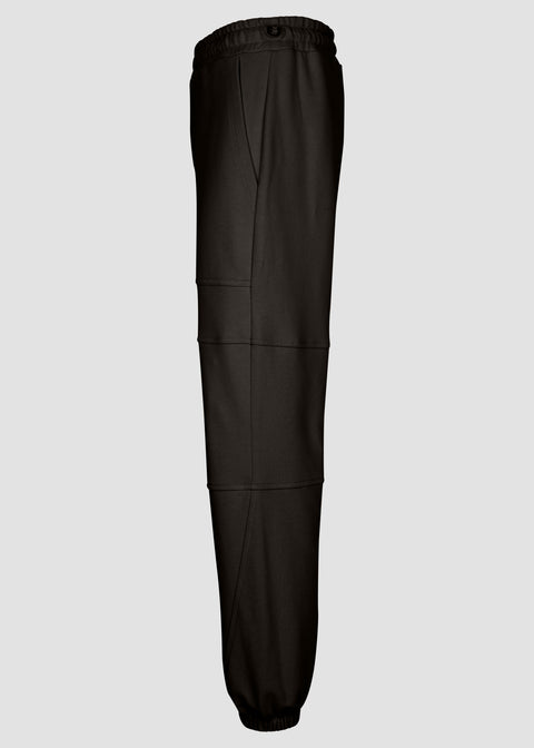 PANTALONE FELPA IN COTONE