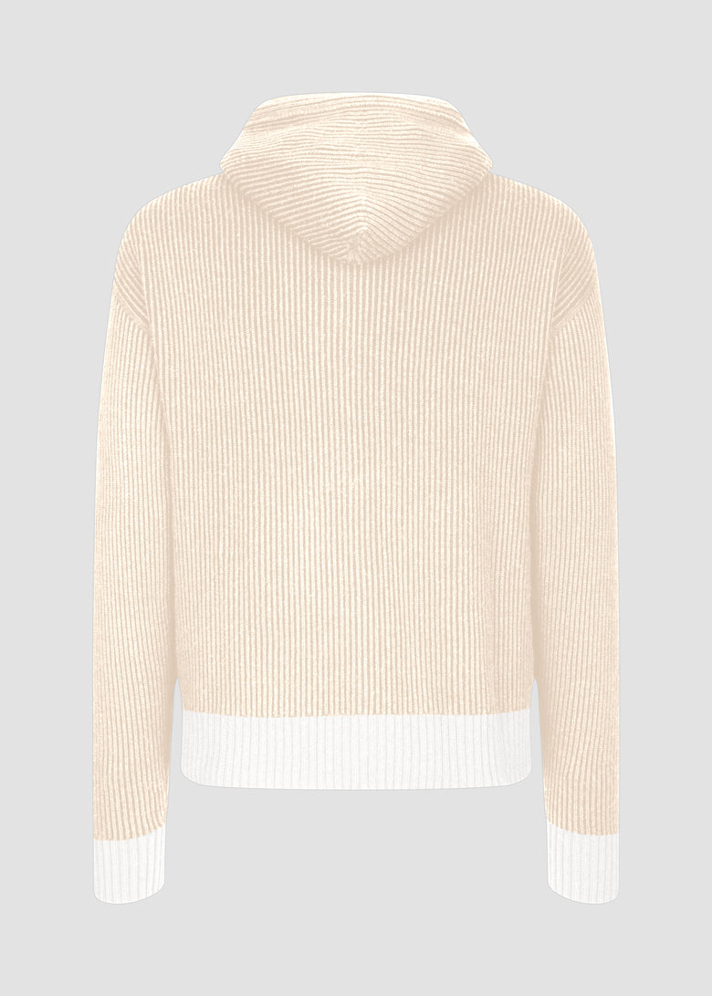 hoodie with zip