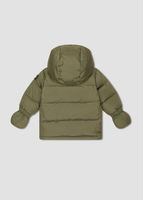 PARKA IN NYLON BRIGHT