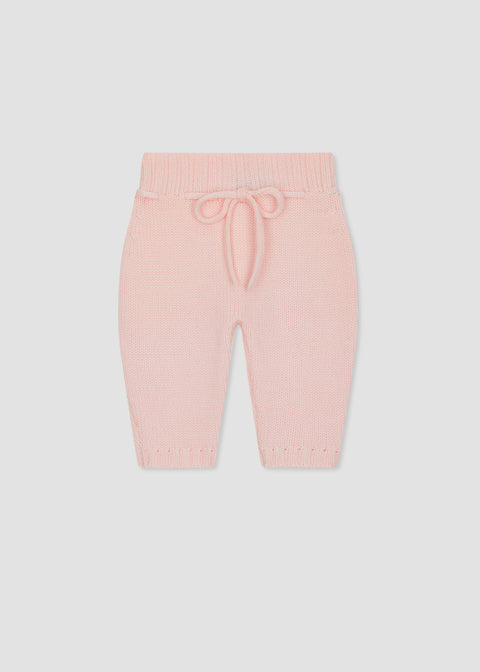 TROUSERS IN BABY MERINO WOOL