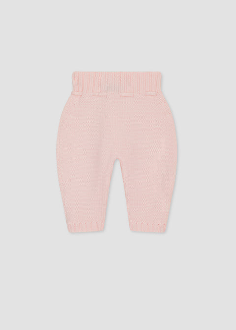 TROUSERS IN BABY MERINO WOOL