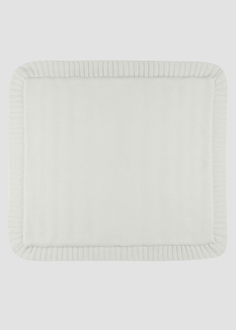 BLANKET IN BABY MERINO WOOL