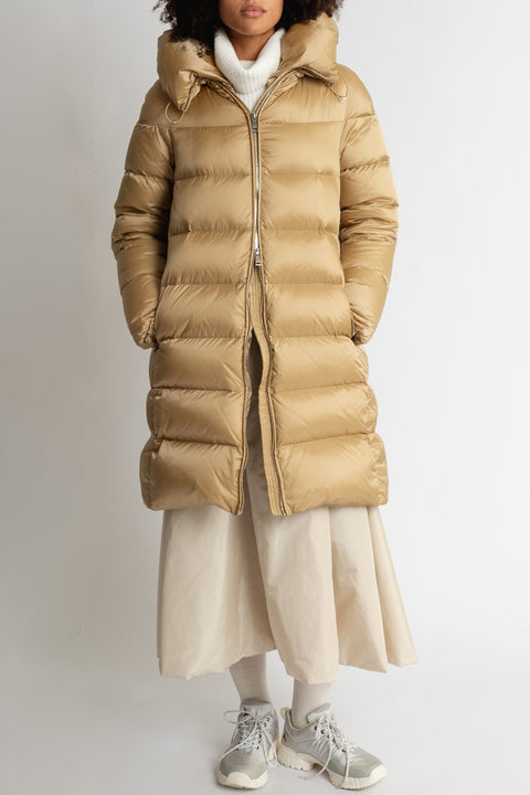 CAPPOTTO IN RASOLIGHT