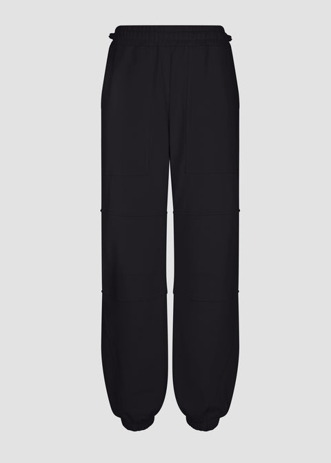 PANTALONE FELPA IN COTONE