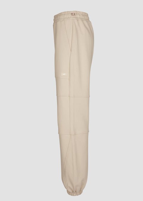 PANTALONE FELPA IN COTONE