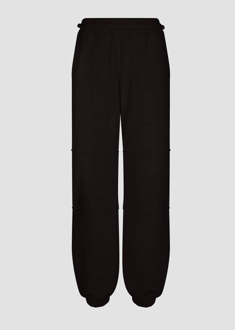 PANTALONE FELPA IN COTONE