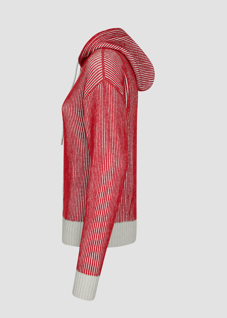 hoodie with zip