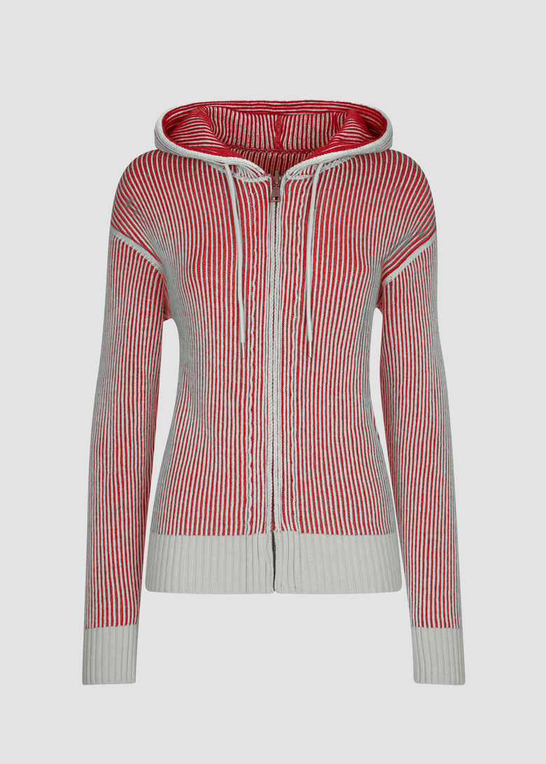 hoodie with zip