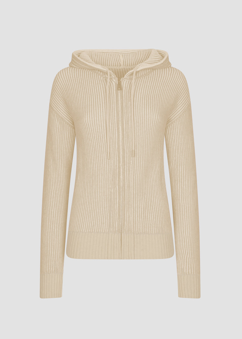 hoodie with zip