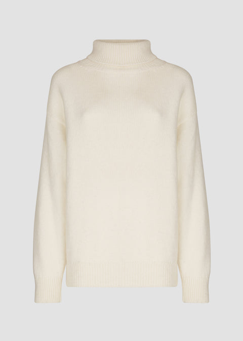 SWEATER IN DAILY WOOL-COTTON