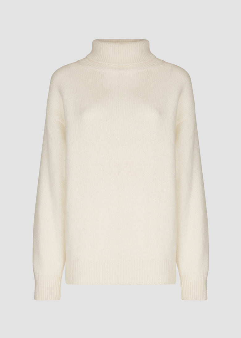 turtleneck sweater