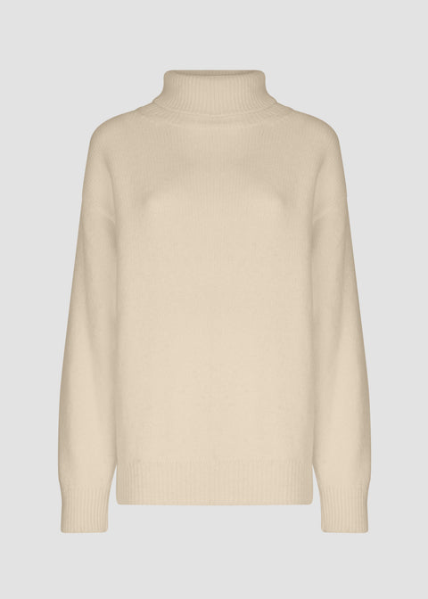 SWEATER IN DAILY WOOL-COTTON