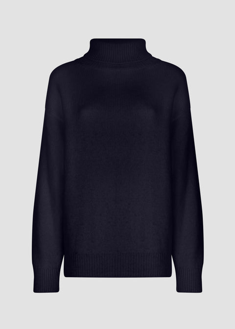 SWEATER IN DAILY WOOL-COTTON