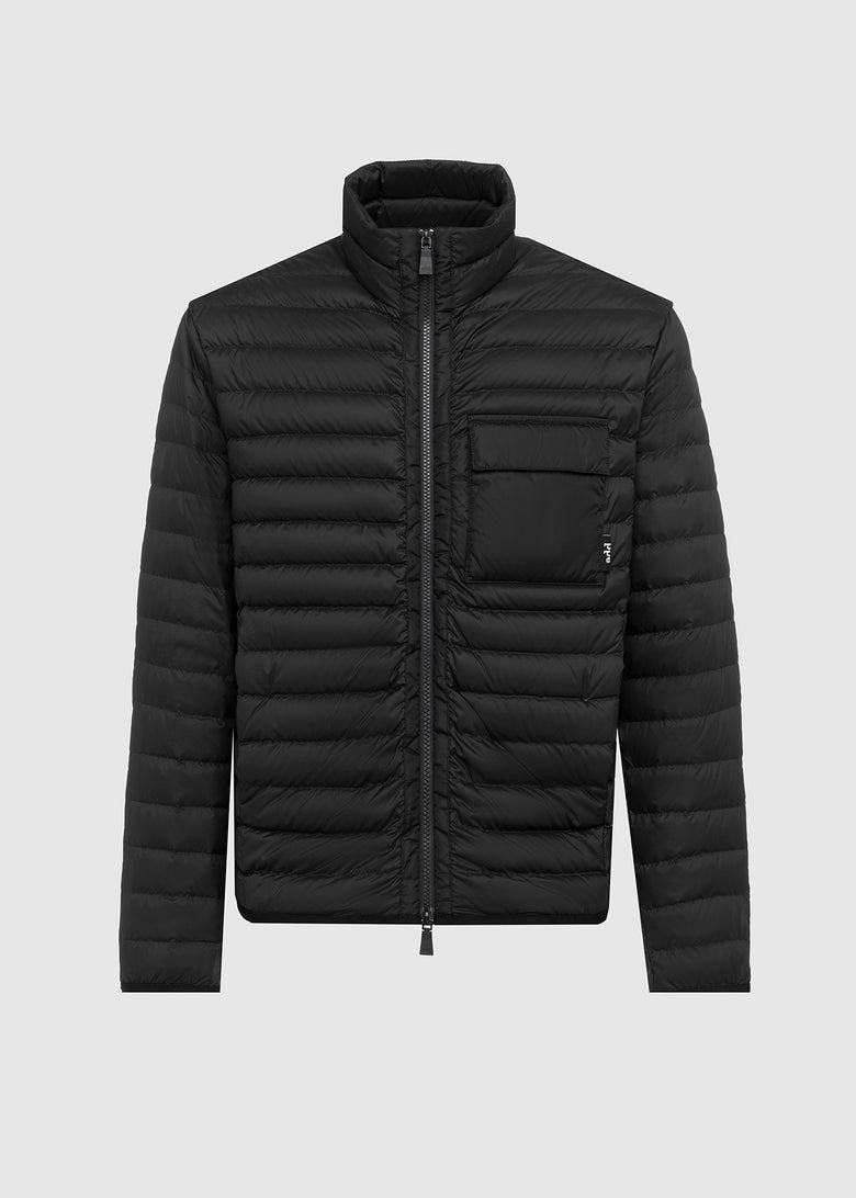 lightweight padded biker 100 gr