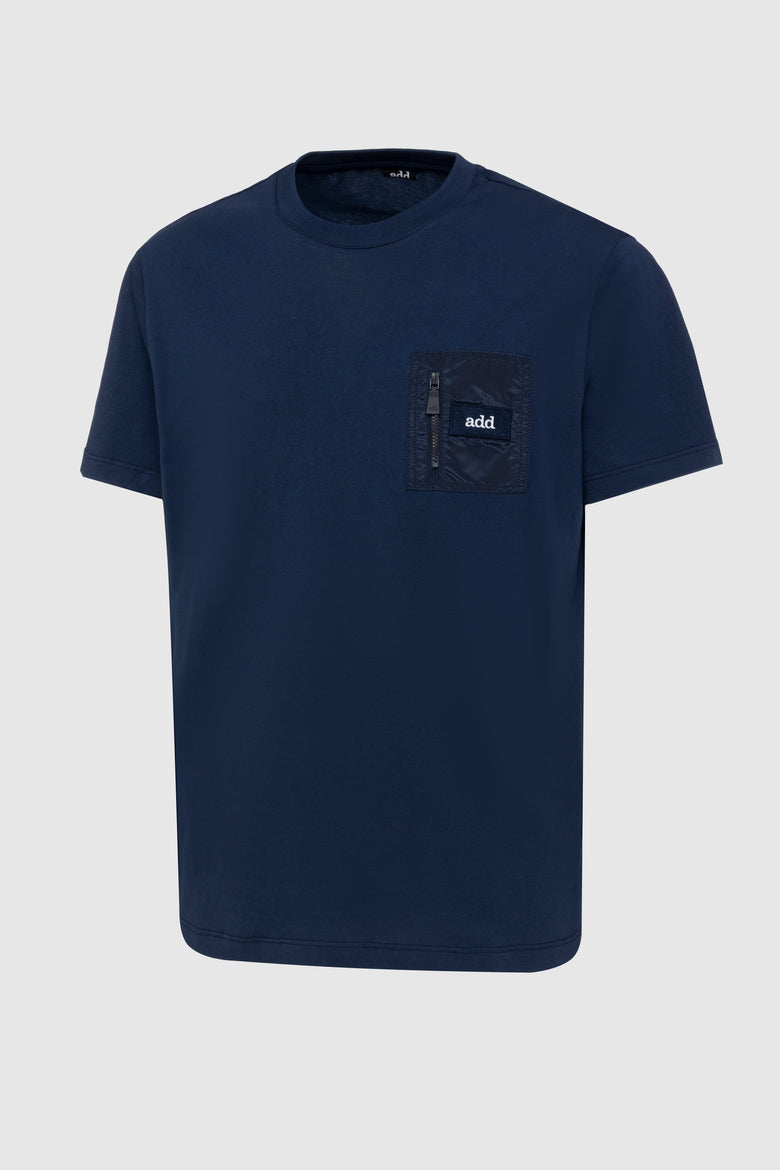 t-shirt with pocket