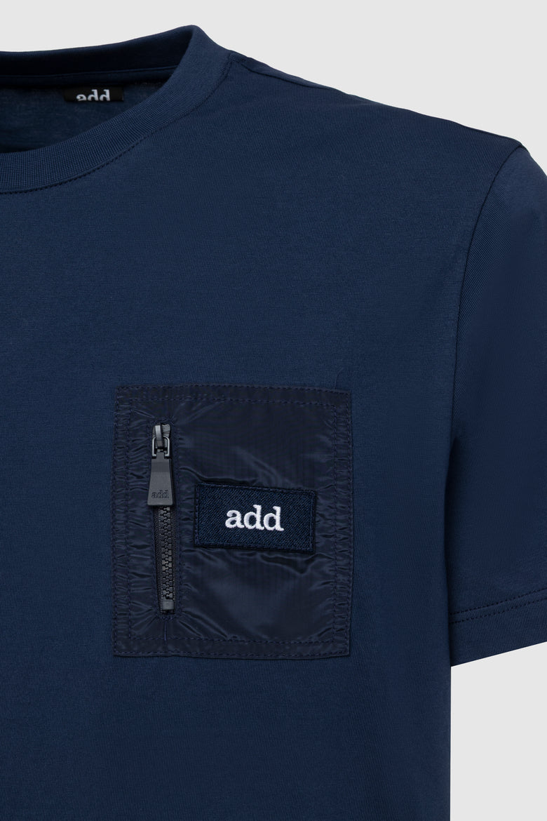 t-shirt with pocket