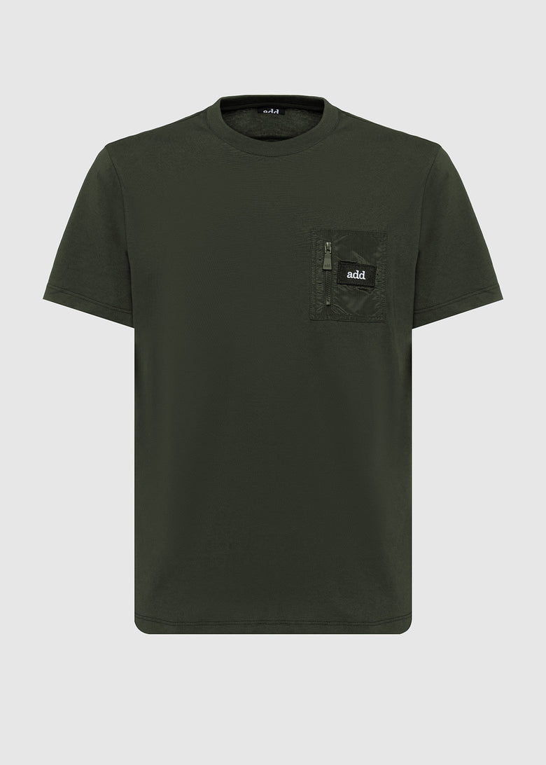 t-shirt with pocket