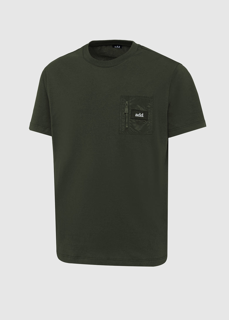 t-shirt with pocket