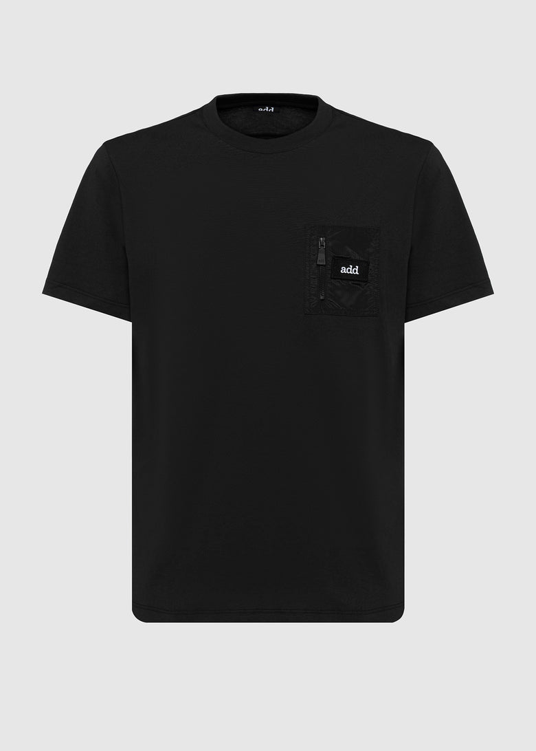t-shirt with pocket