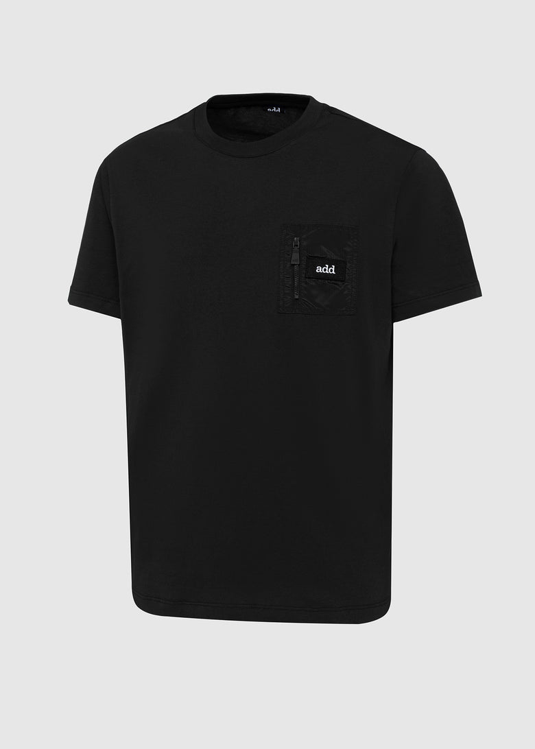 t-shirt with pocket