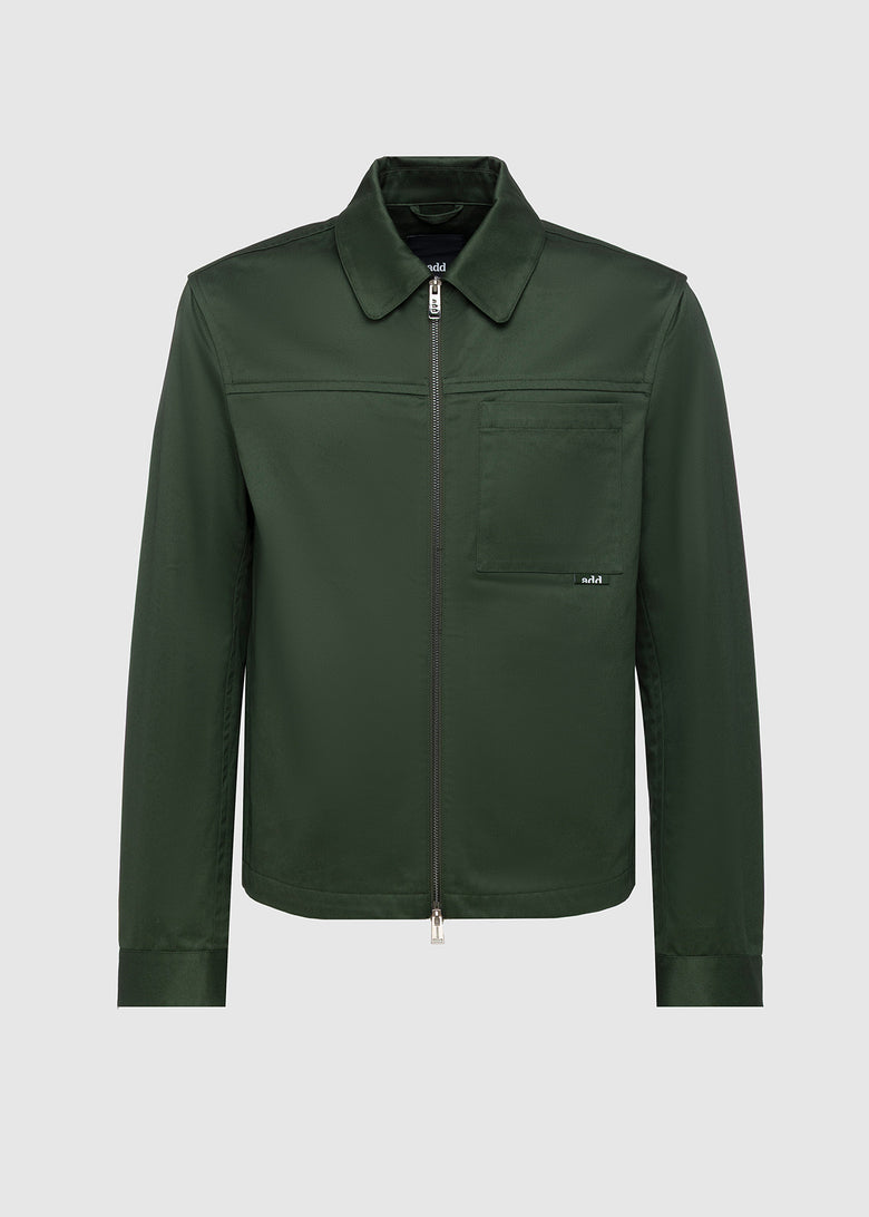 shirt jacket