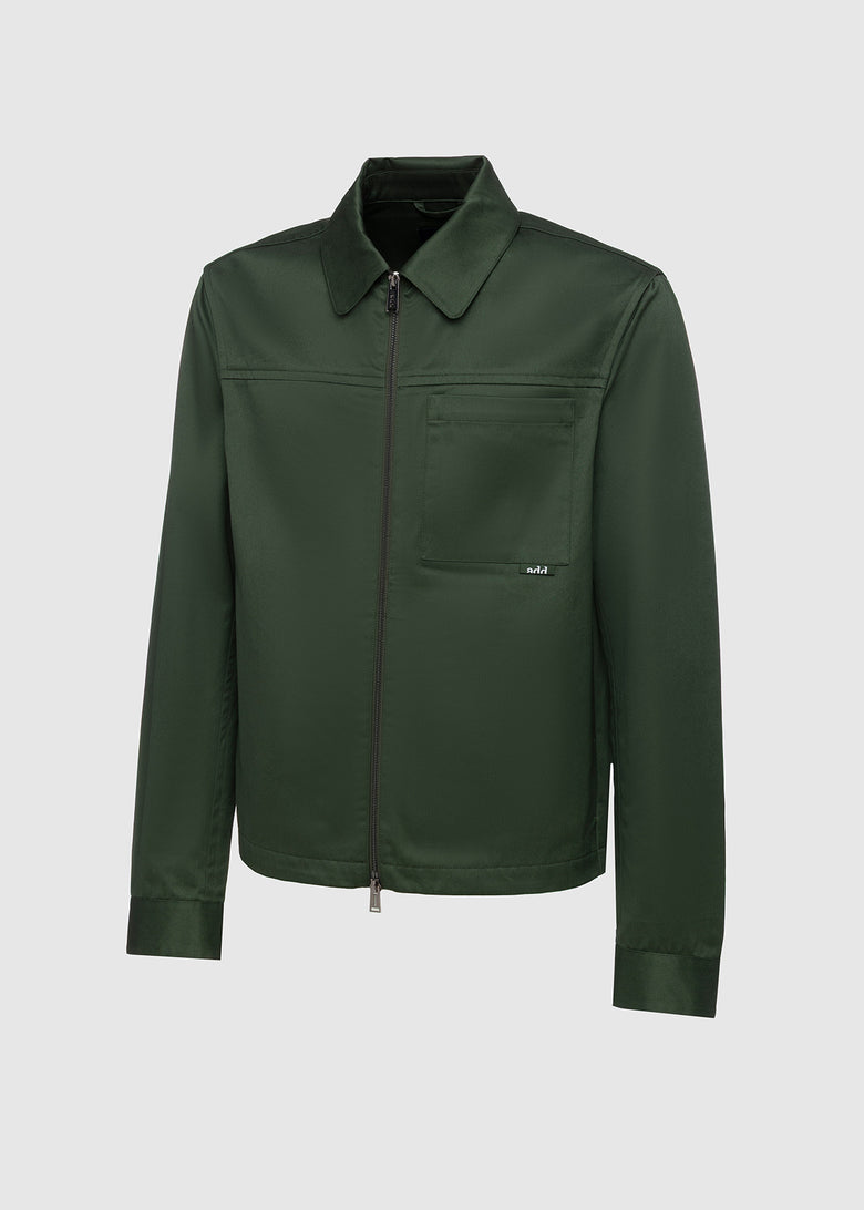 shirt jacket