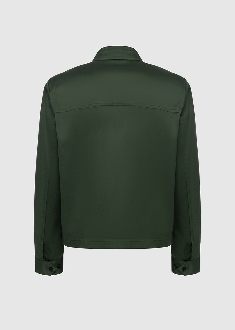shirt jacket