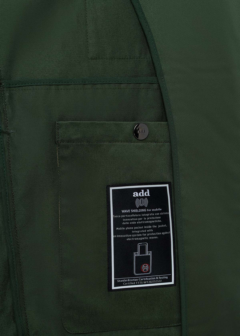 shirt jacket