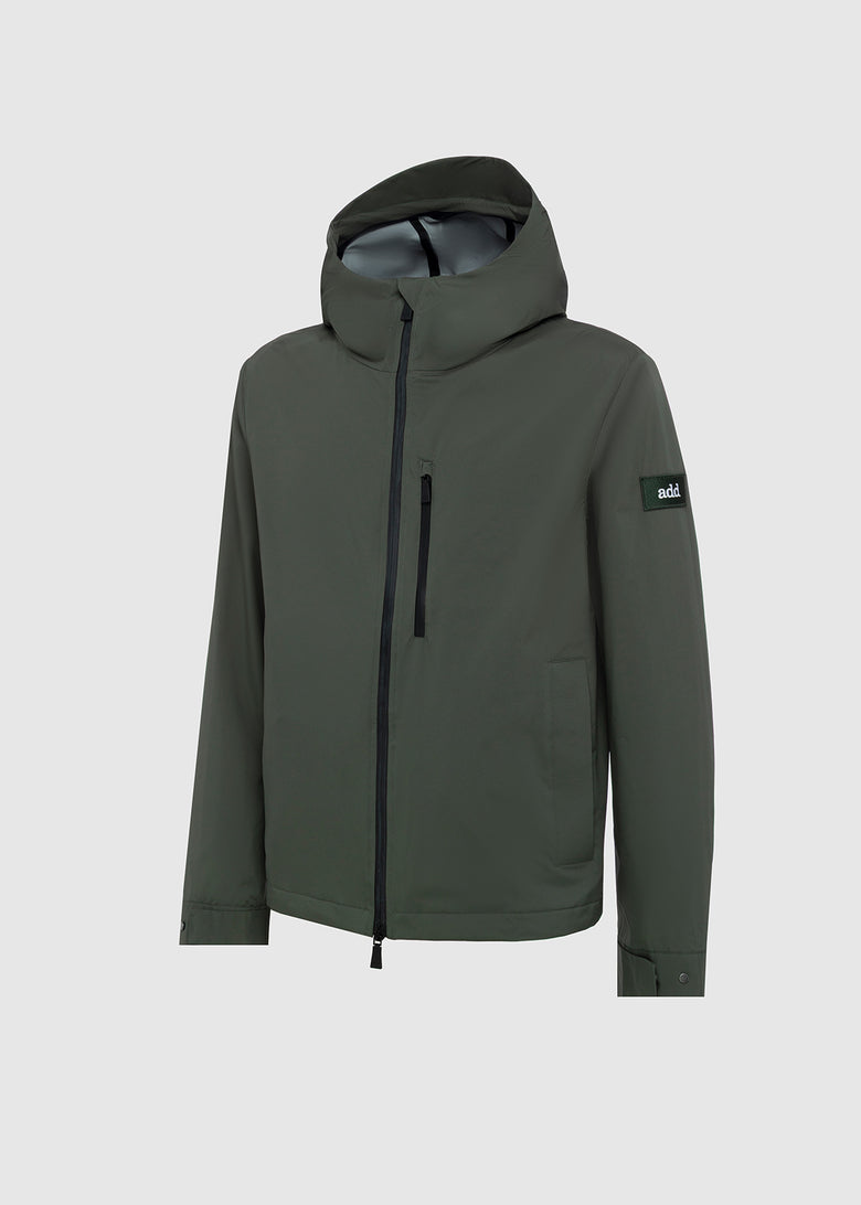 windproof jacket