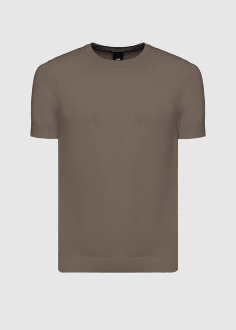 MAGLIA A MANICHE CORTE