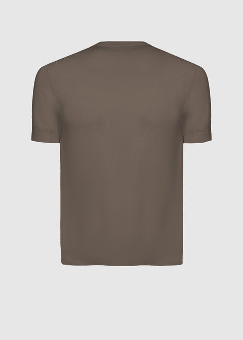 MAGLIA A MANICHE CORTE