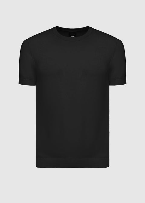 MAGLIA A MANICHE CORTE