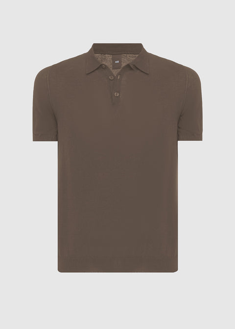 POLO IN MAGLIA LEGGERA