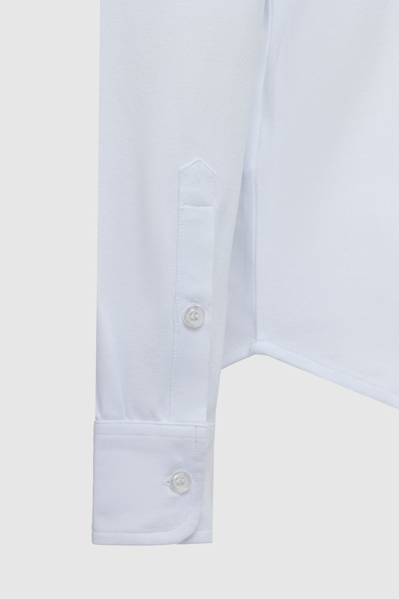 piquet shirt