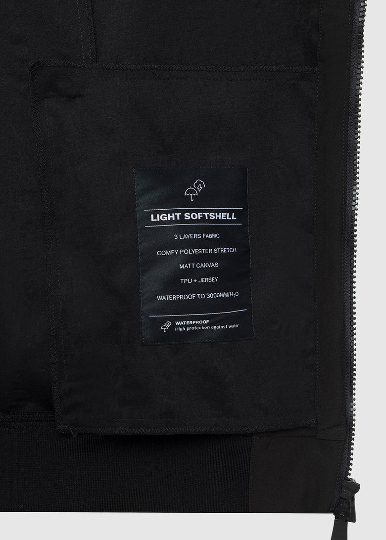 softshell sweatshirt