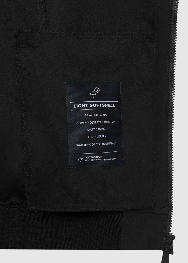 softshell sweatshirt