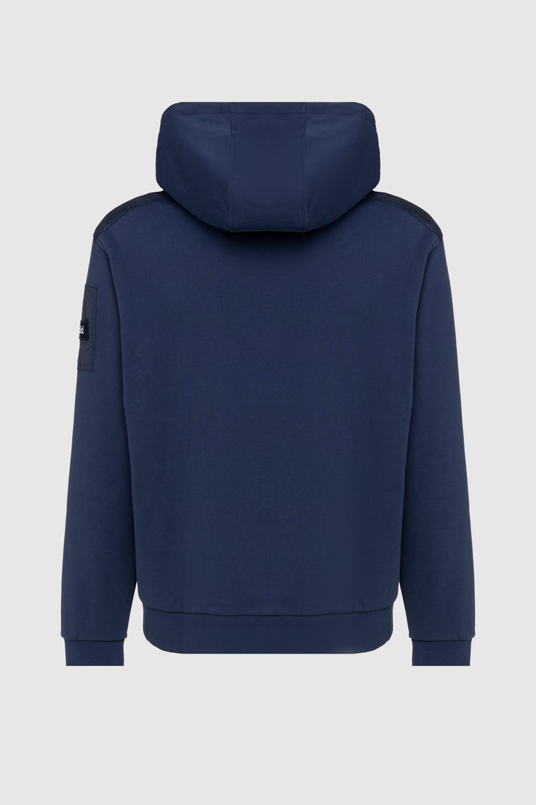 hoodie with zip