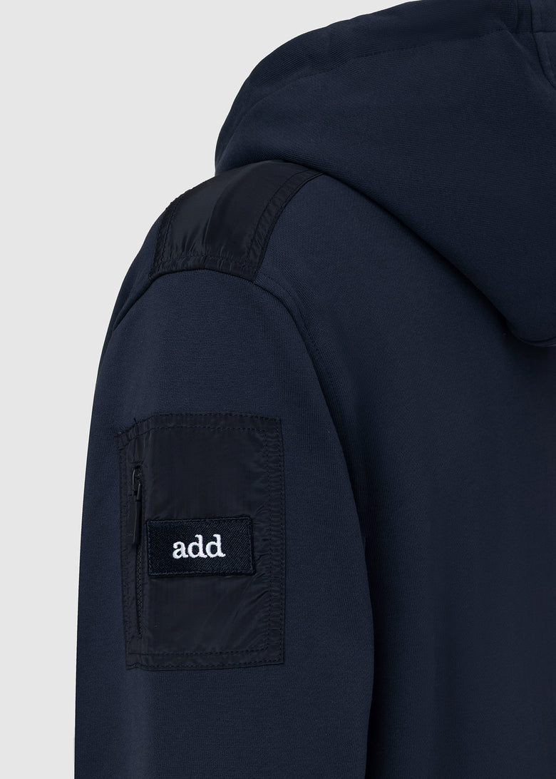 hoodie with zip