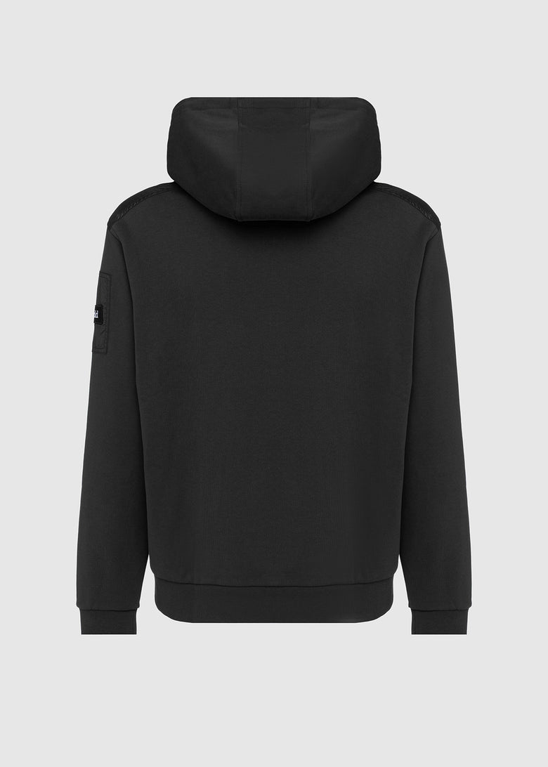 hoodie with zip