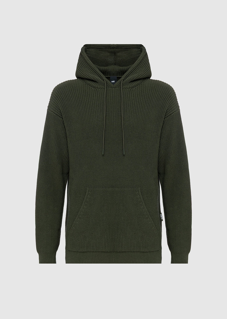 knitted sweatshirt