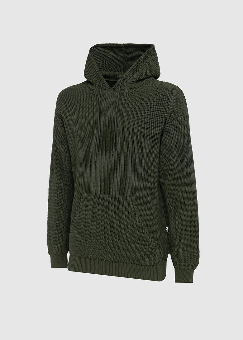 knitted sweatshirt