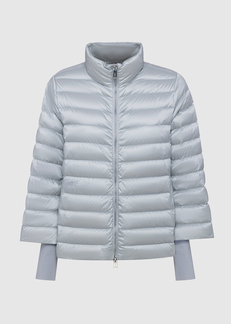 light padded cape