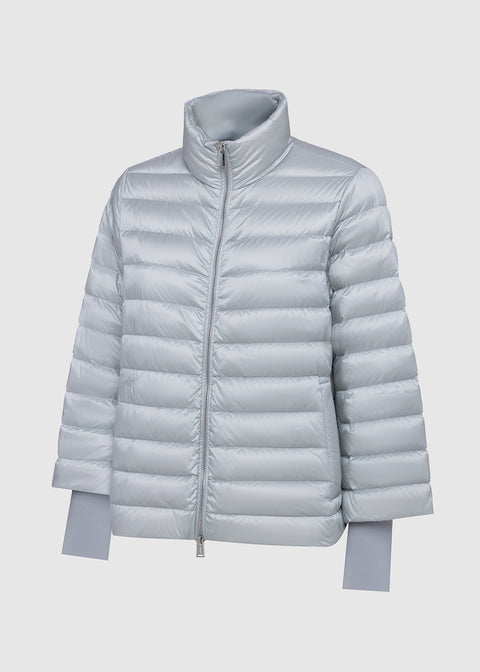 LIGHT PADDED CAPE